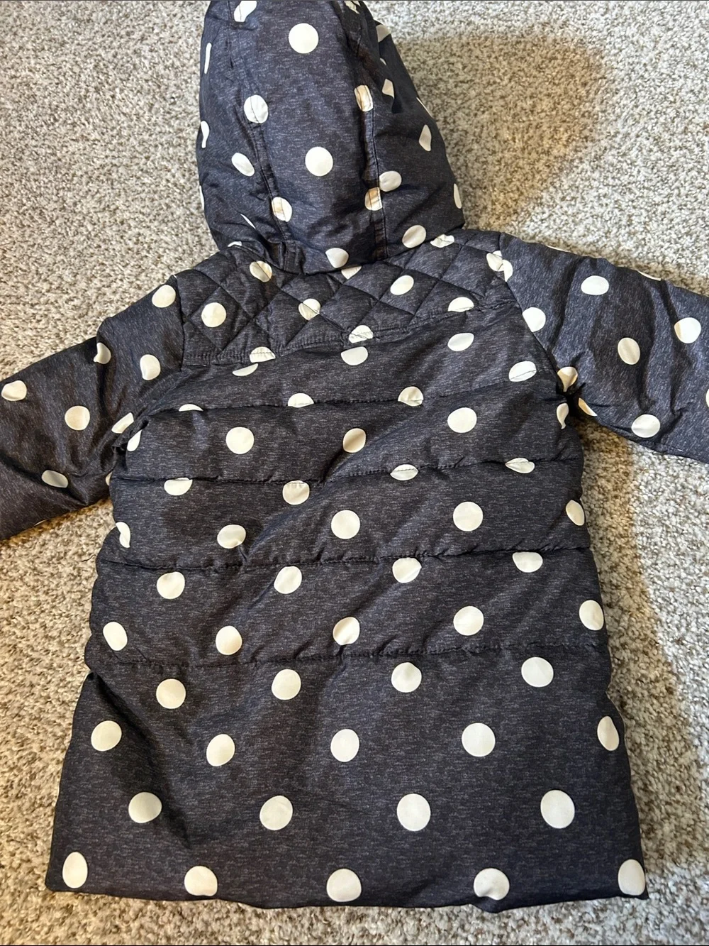 Gap Baby Puffer Coat LIKE NEW